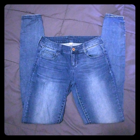 Decree Denim - Decree skinny jean's